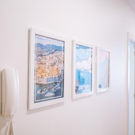 Apartamento Feliz By Amazing Madeira Φουνκάλ Εξωτερικό φωτογραφία
