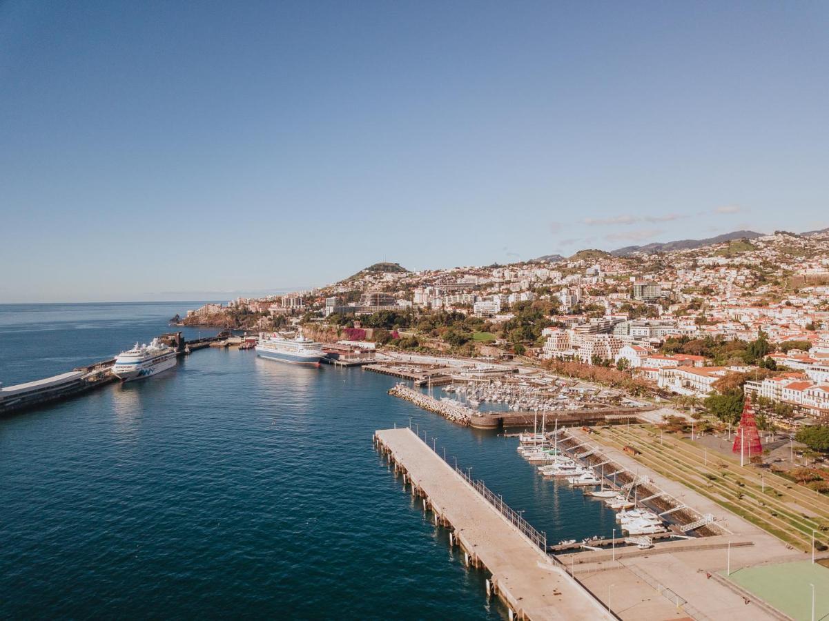 Apartamento Feliz By Amazing Madeira Φουνκάλ Εξωτερικό φωτογραφία