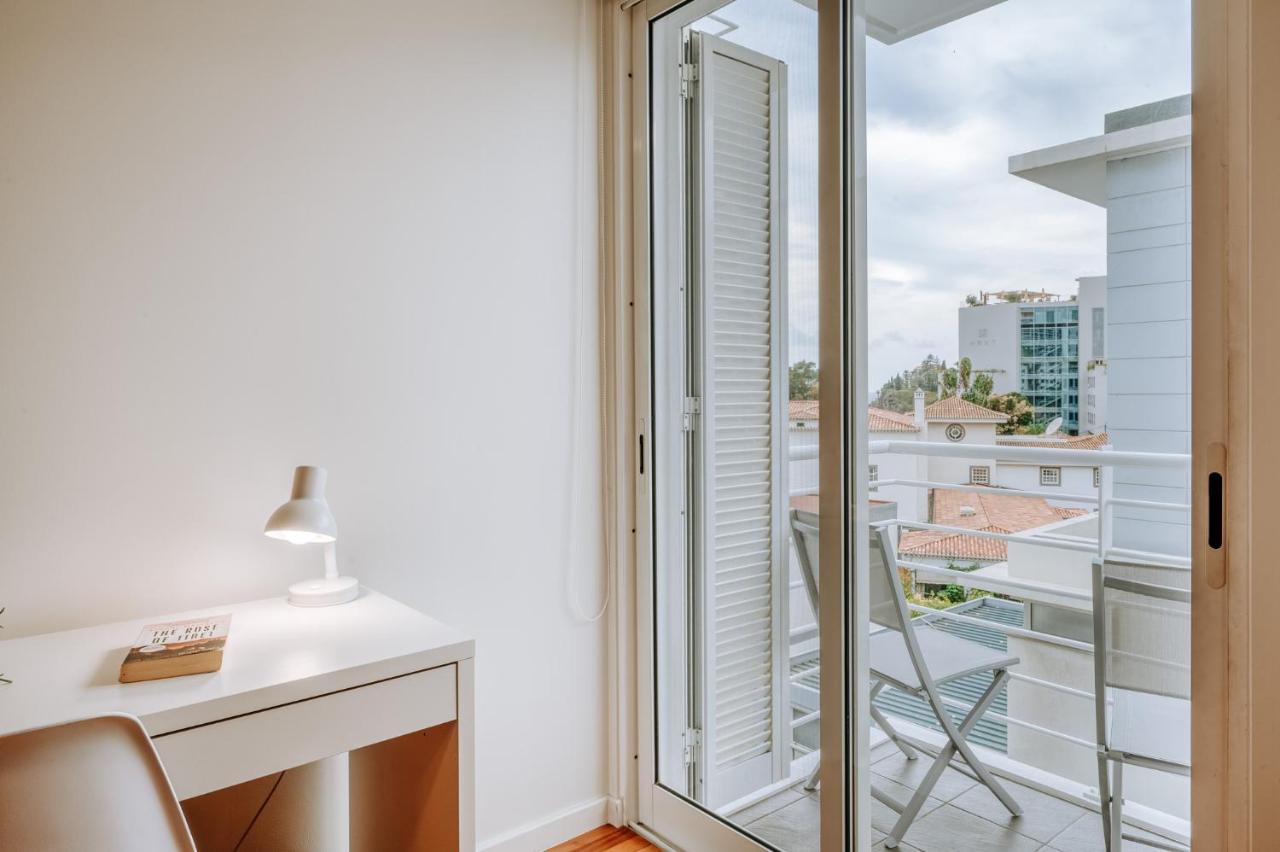 Apartamento Feliz By Amazing Madeira Φουνκάλ Εξωτερικό φωτογραφία