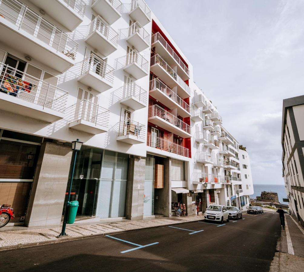 Apartamento Feliz By Amazing Madeira Φουνκάλ Εξωτερικό φωτογραφία