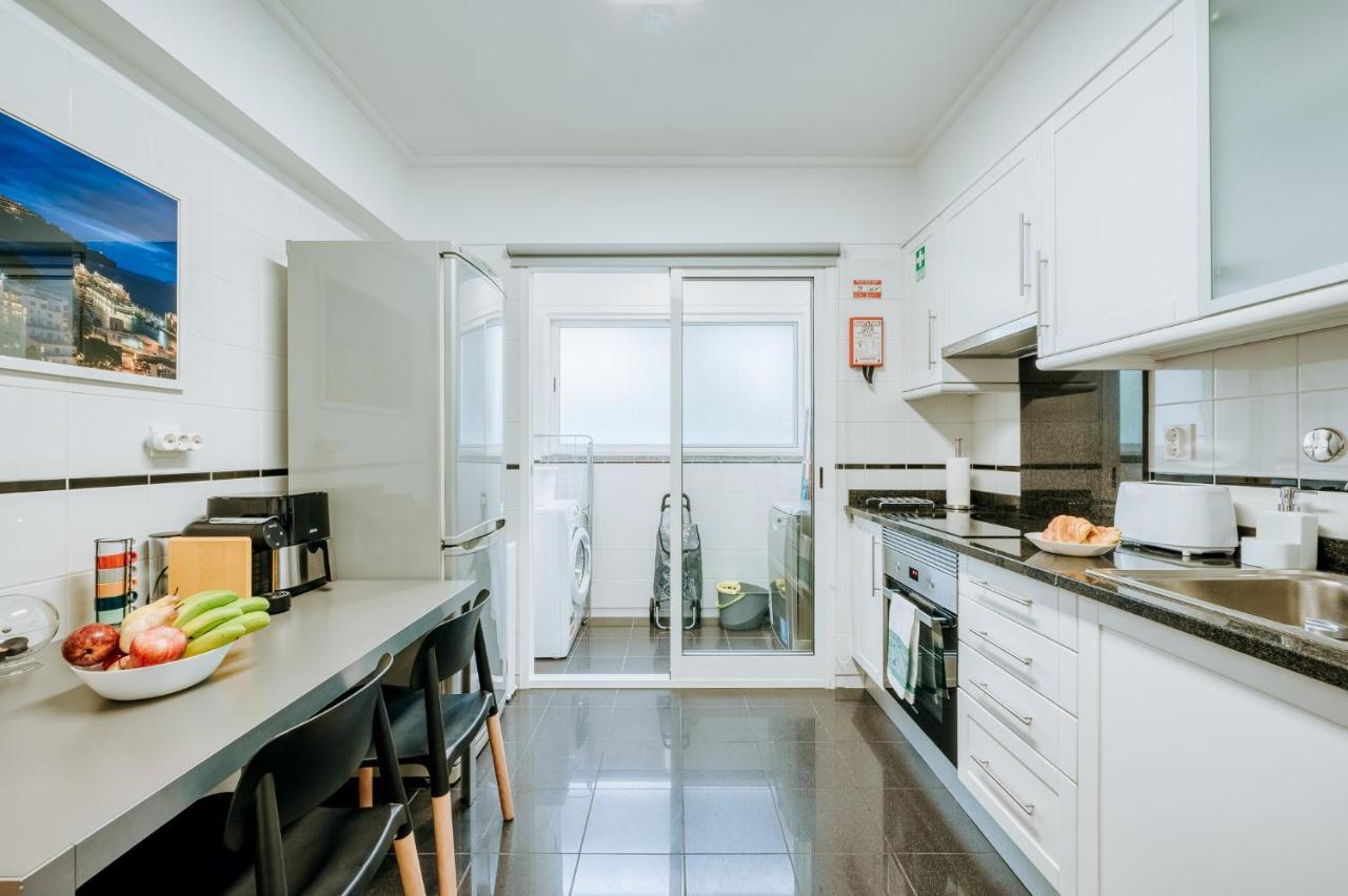 Apartamento Feliz By Amazing Madeira Φουνκάλ Εξωτερικό φωτογραφία